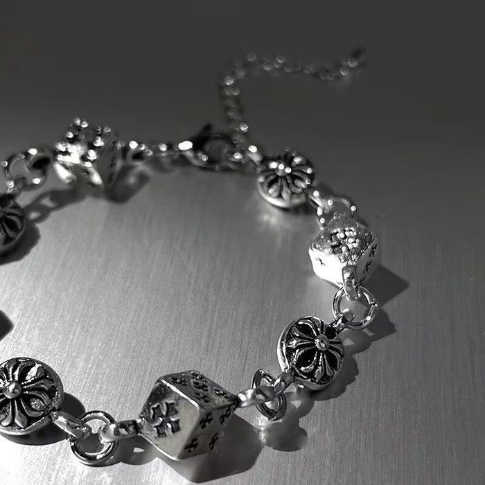 РОЗПРОДАЖ | Браслет Chrome Hearts