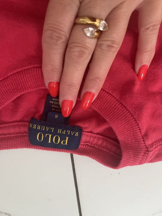 Koszulka Ralph Lauren 6 lat