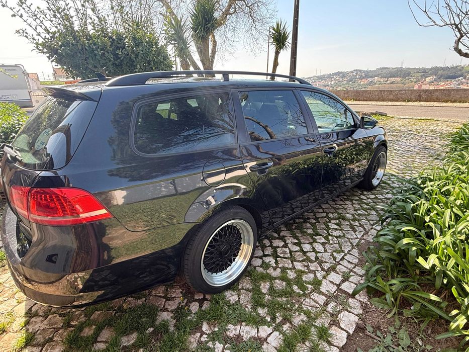 VW Passat Variant 1.6 TDI BlueMotion