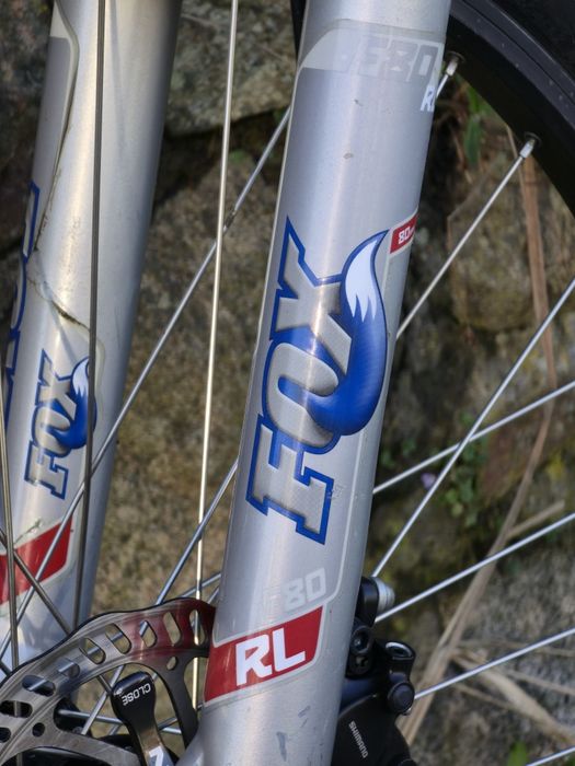 Rower górski MTB 26" KONA muni-mula | rozm. M-17" | hydraulika | fox