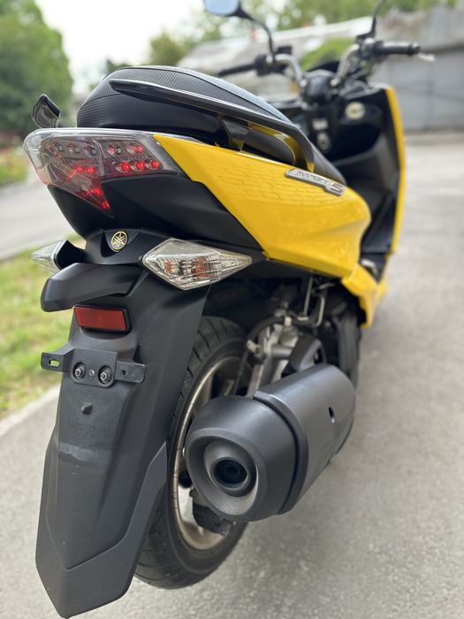 Yamaha Majesty 155
