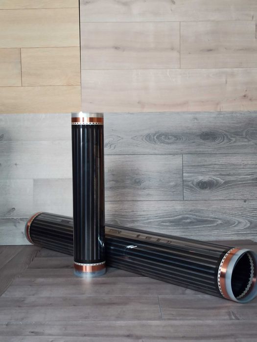 Інфрачервона плівка - напольний або настінний обігріівач 0,4 квадрати