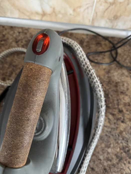 Праска , парогенератор