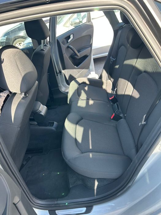 Audi A1 16 tdi s line