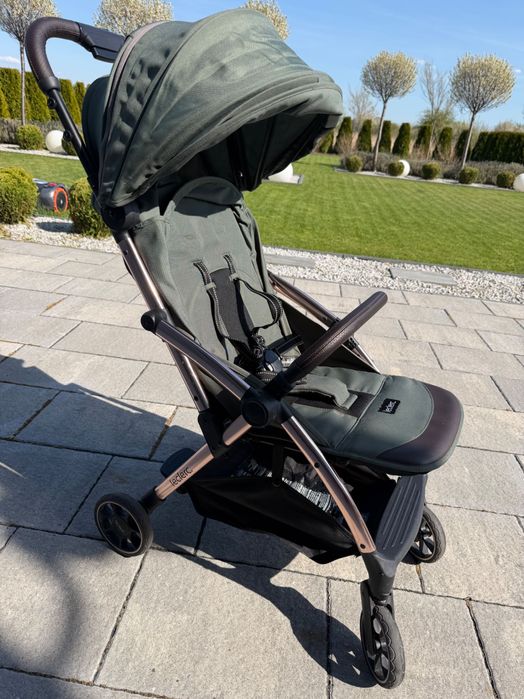 Leclerc influencer army green