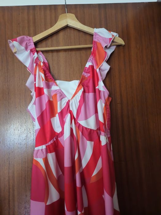 Vestido comprido