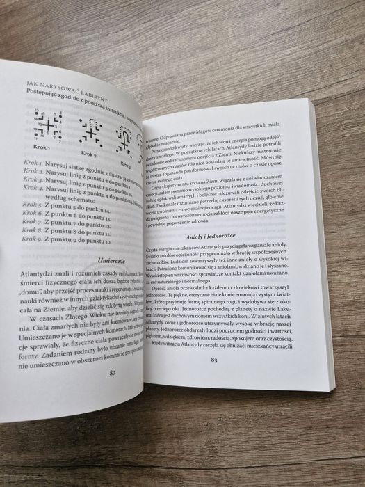 Atlantyda Diana Cooper