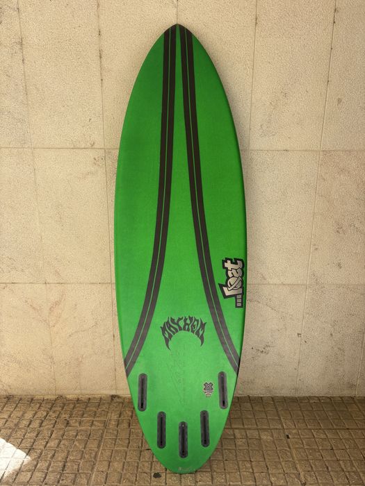 Lost Quiver Killer 5’8 Epoxy