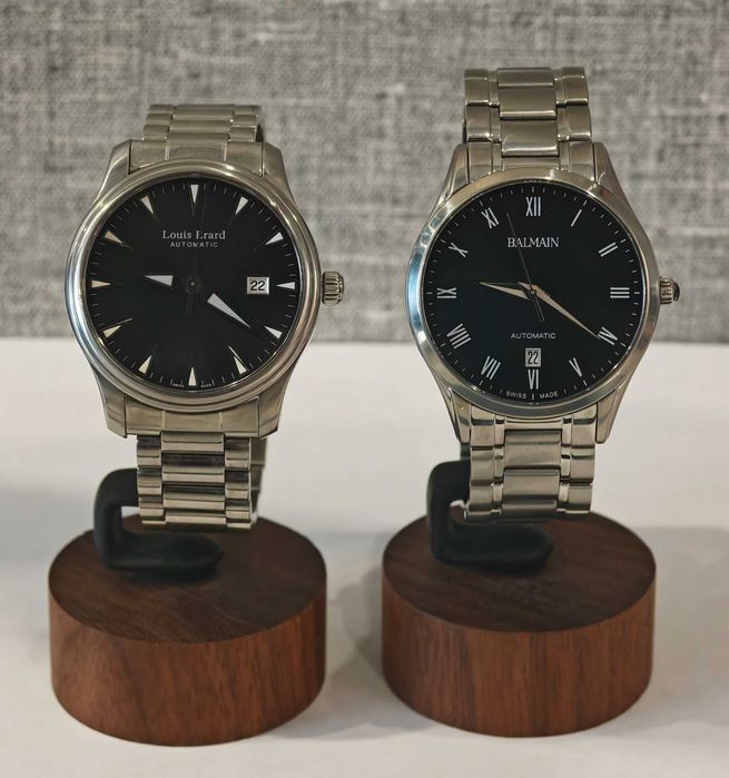 Чоловічий годинник часы Balmain 1441 Automatic 40 мм Swiss made