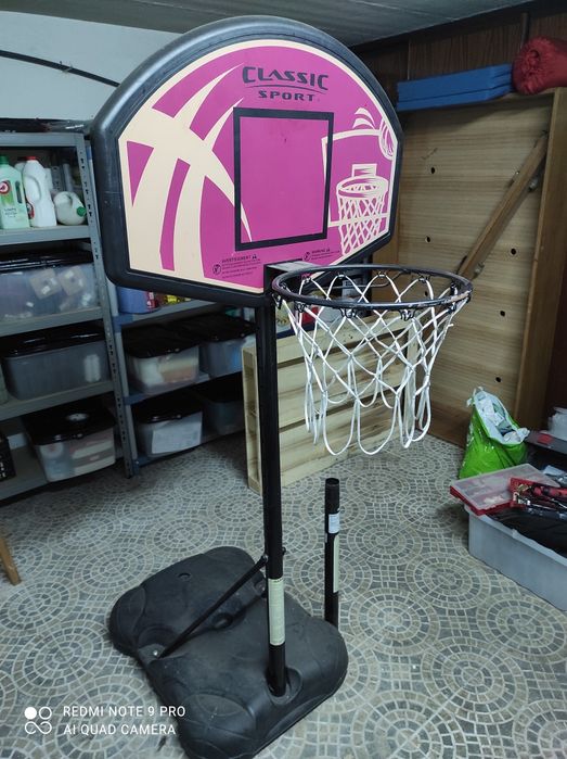 Tabela de Basketball