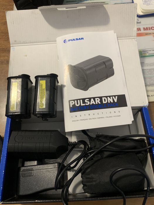 Приціл нічного бачення Yukon Photon RT