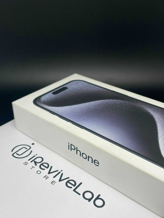 iPhone 15 Pro 128GB ( Blue Titanium )