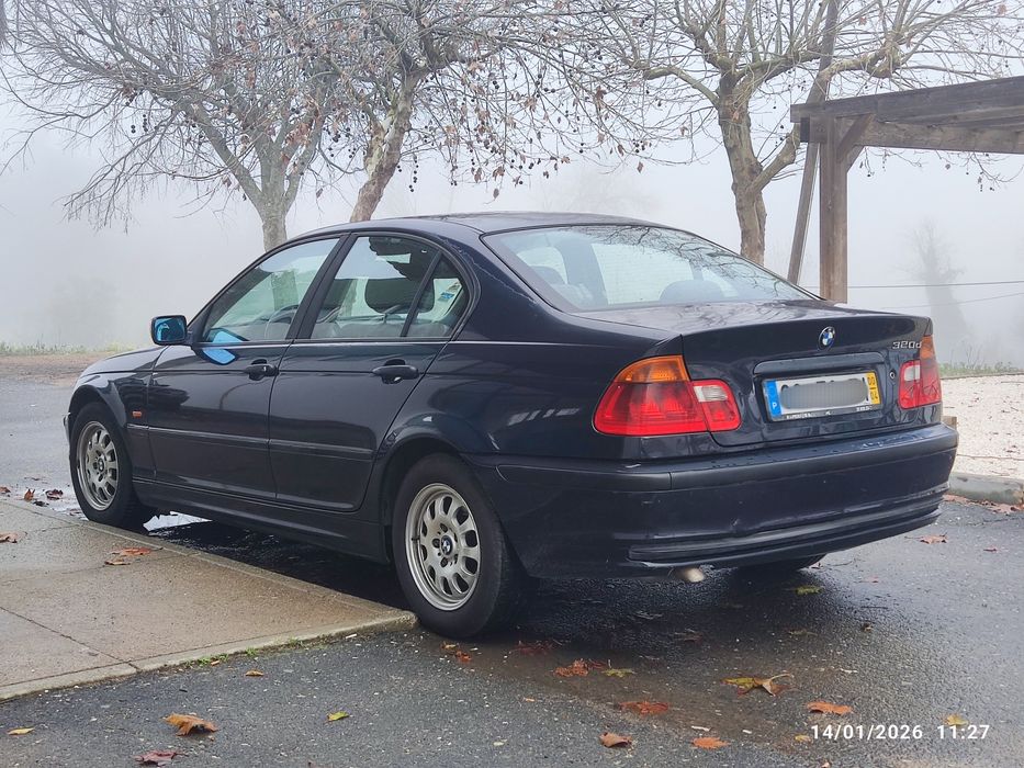 BMW 320D (E46) Motor 2.0  136cv