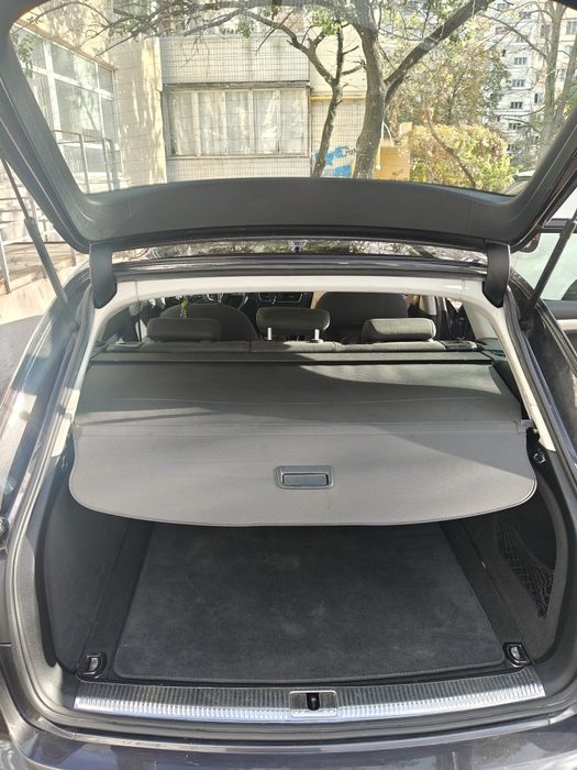 Audi A4 B8 2010, 2.0