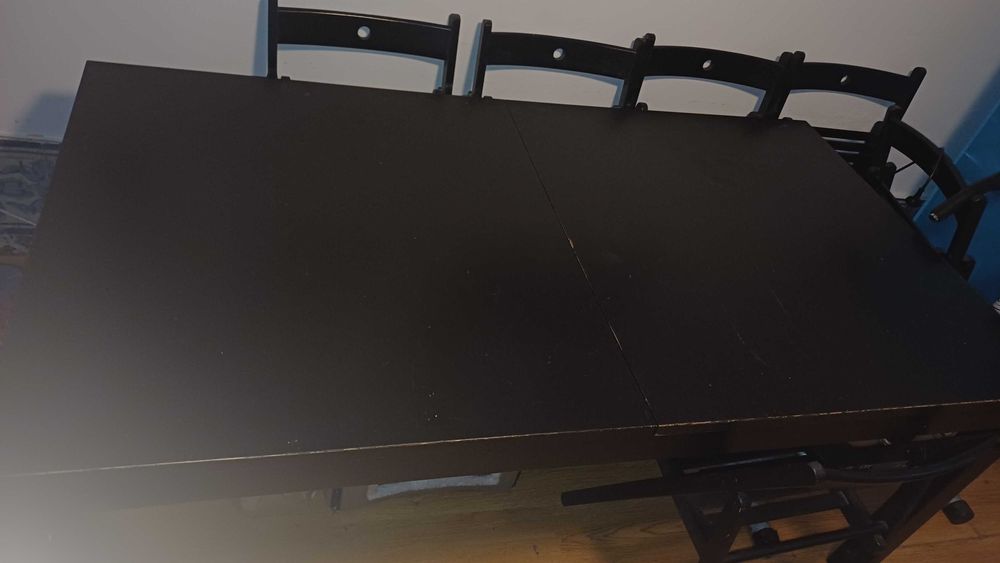 Mesa de Jantar para famílias grandes! Aproveite esta ocasião única!