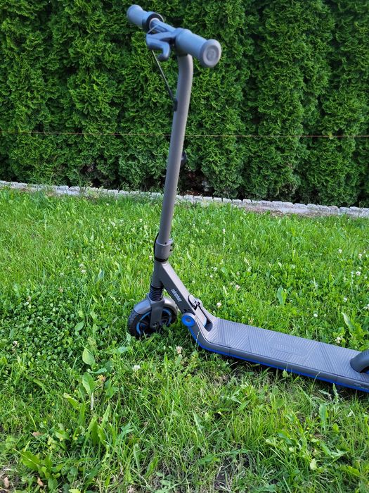 Hulajnoga elektryczna, ninebot STAN BARDZO DOBRY