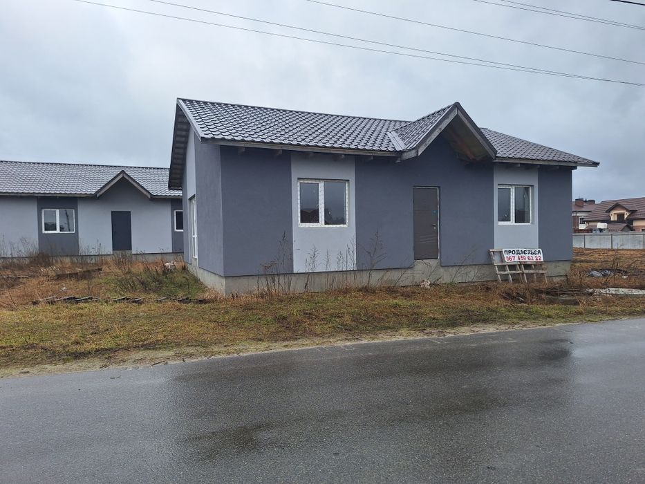 Будинок 80 м + 4 сотки +10 кВт Е ЕНЕРГІЇ  у Щасливому на Молодіжній