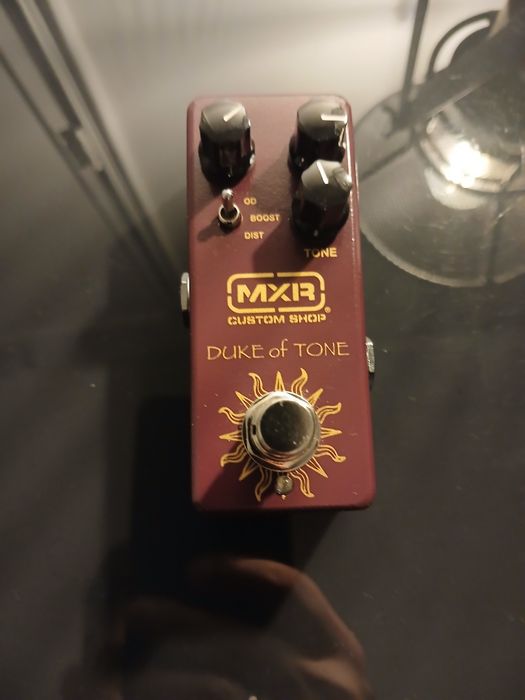 MXR Duke of tone