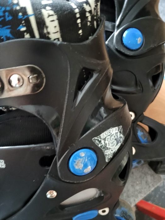 Rolko wrotki Raven 37-40