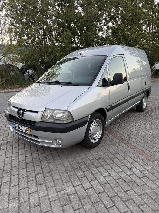 PEUGEOT Expert 2.0 HDI