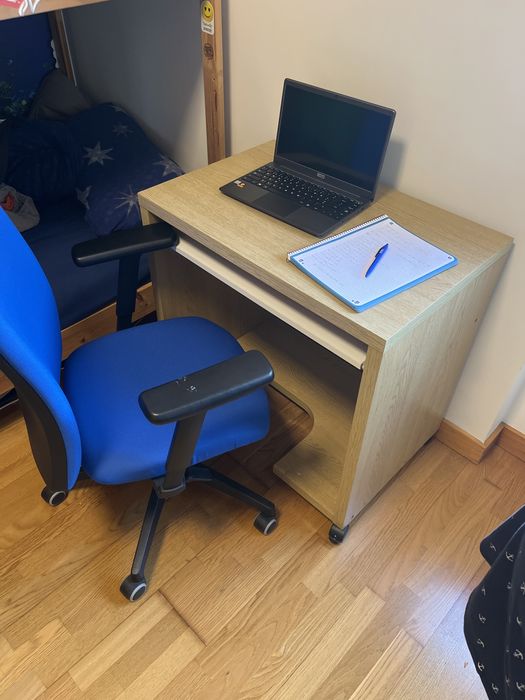 Secretaria para estudo