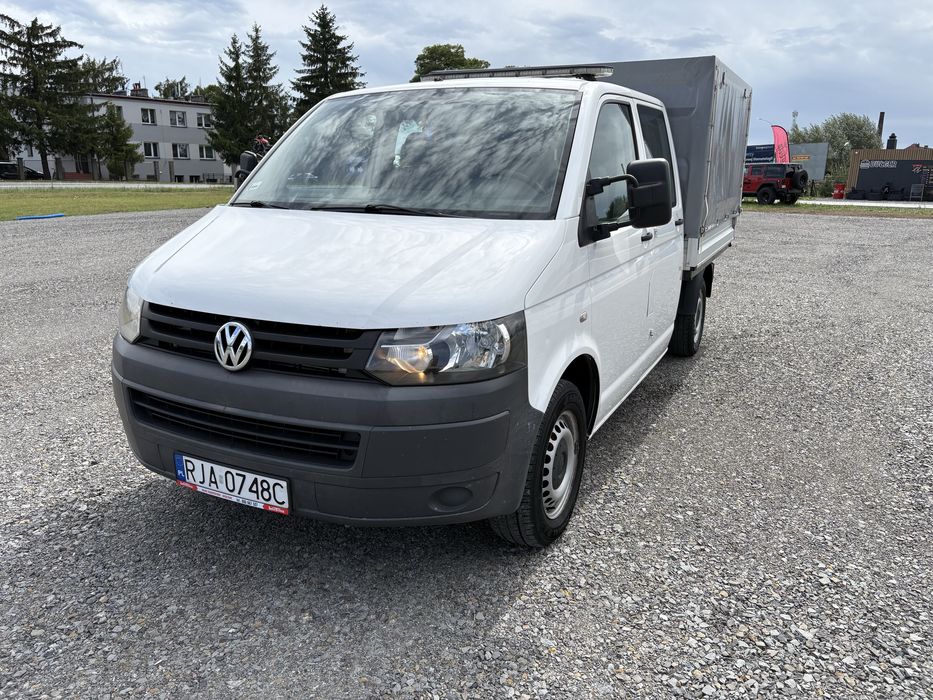 Volkswagen Transporter T5 doka