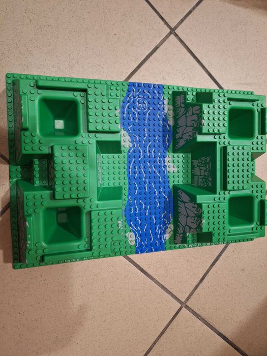 Platforma konstrukcyjna lego-zestaw 5986