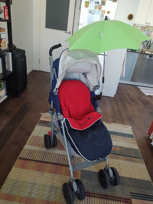 Коляска-тростина Maclaren techno прогулочна трость