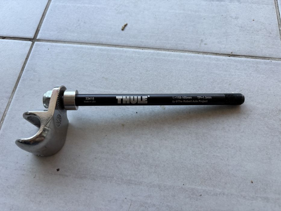Thule adapter Thru-axle sztywna oś