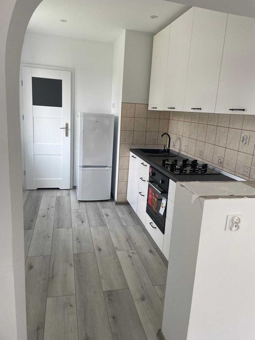 Mieszkanie 37 m, 1 piętro