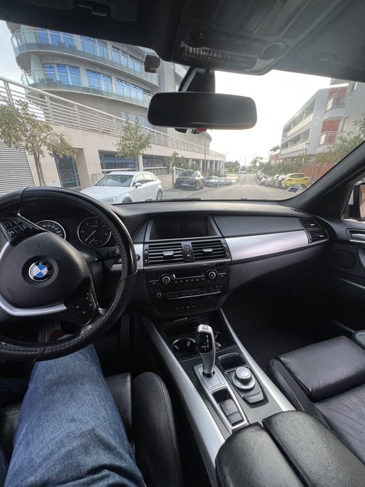 Bmw E70 X5 35d xDrive pack M