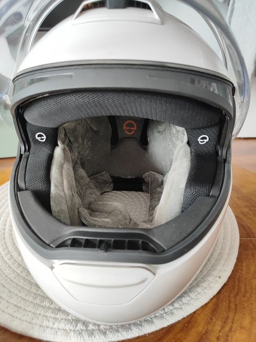 Kask motocyklowy