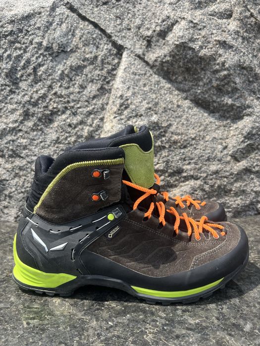 Трейлові черевики Salewa MTN Trainer Mid GTX