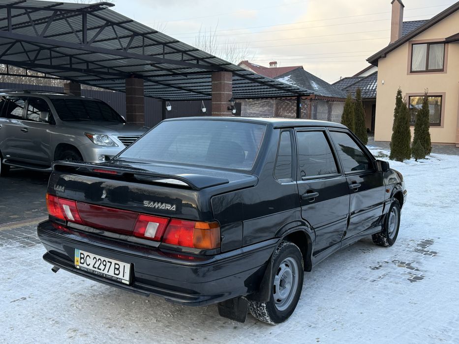 Продам lada 2115 2008р