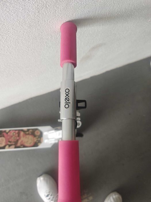 Trotinete OXELO como NOVA