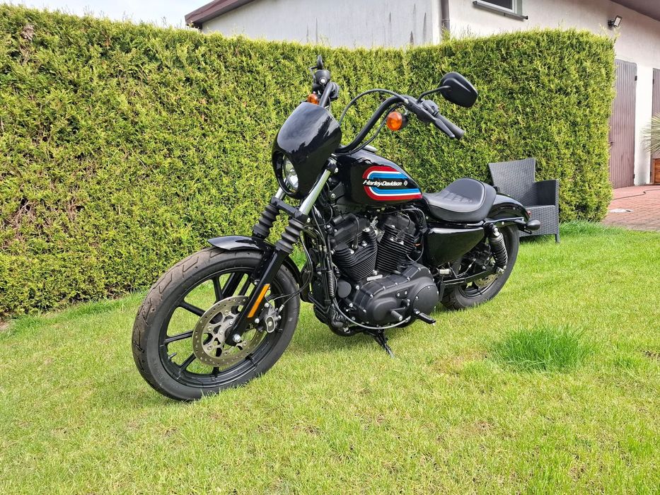 Harley-Davidson