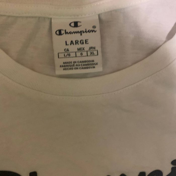 Футболка жіноча Champion