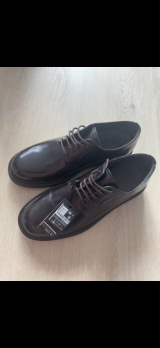 Туфлі massimo dutti