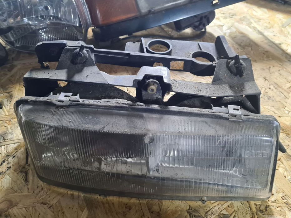 reflektor lampa prawa przód pontiac transport