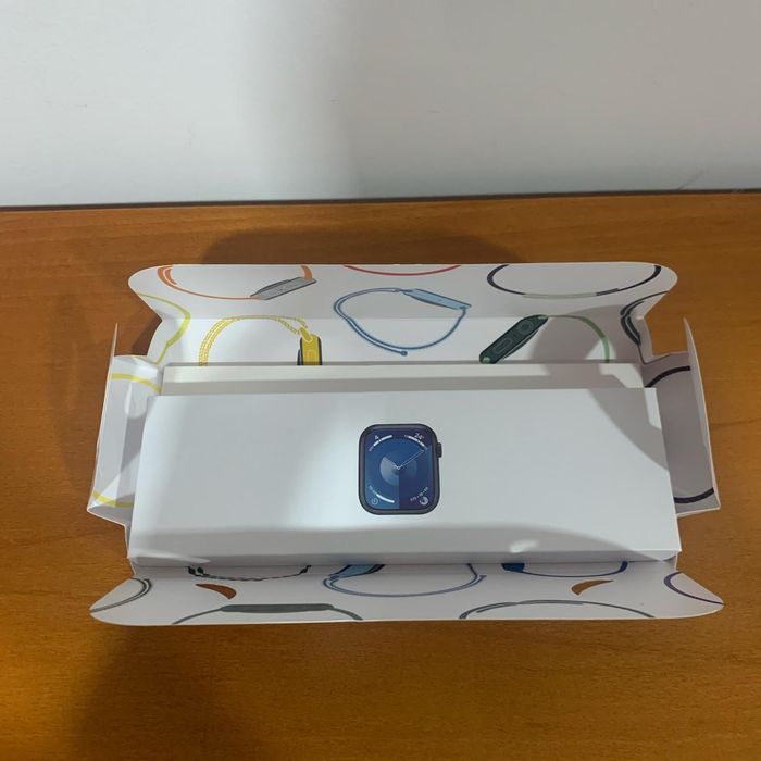 Apple Watch Series 11 | Novo | Chamadas Bluetooth | iOS e Android | Envio Rápido