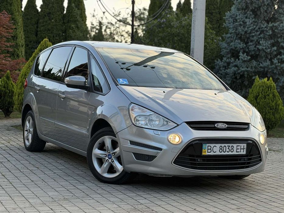 Форд с макс 2013 2.0D