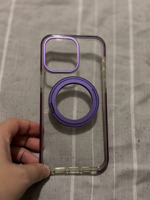 Capa para iphone 15 pro max