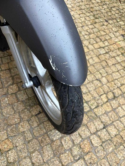 Honda Vision 110cc 2014