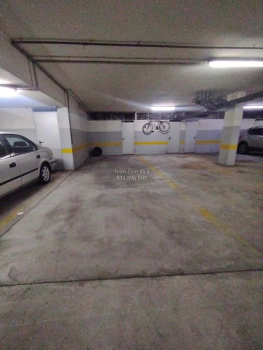 Apartamento T2 São Mamede Infesta