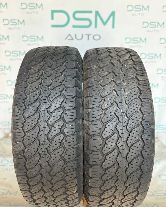 Скад шин б/в. 235/65 R17 General Grabber AT3