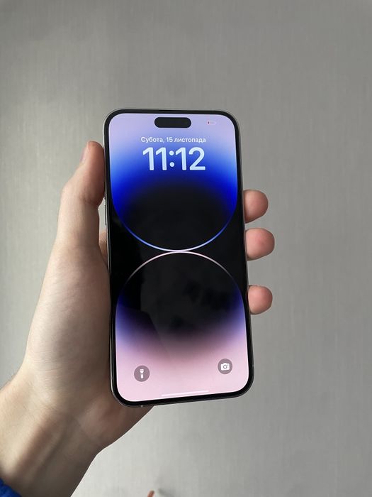 iPhone 14 Pro Max 128 Gb