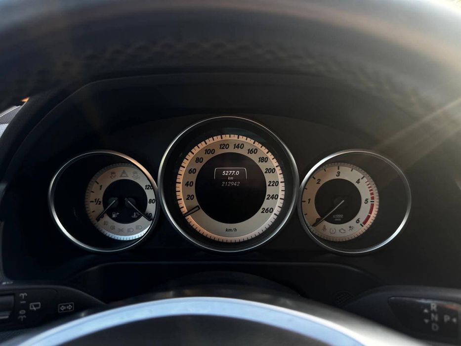 Carrinha Mercedes E 250 AMG Nacional