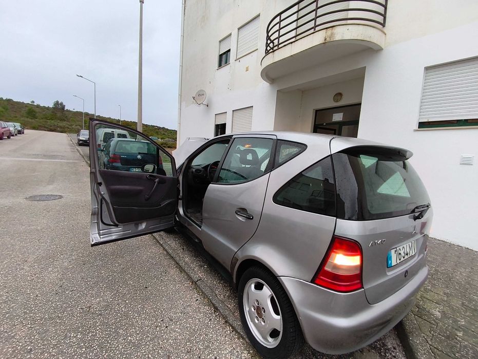 Mercedes classe a 140 elegase