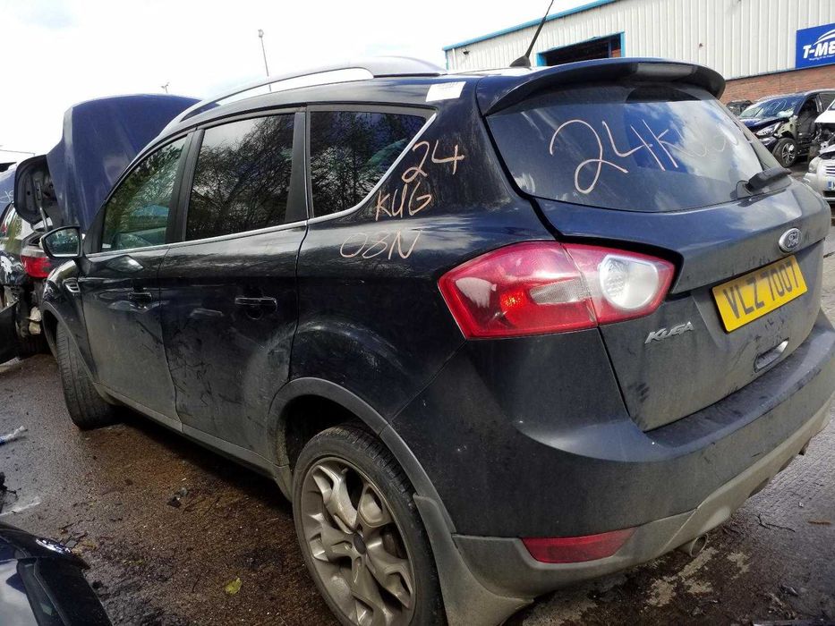 Бампер Ford Kuga розборка шрот