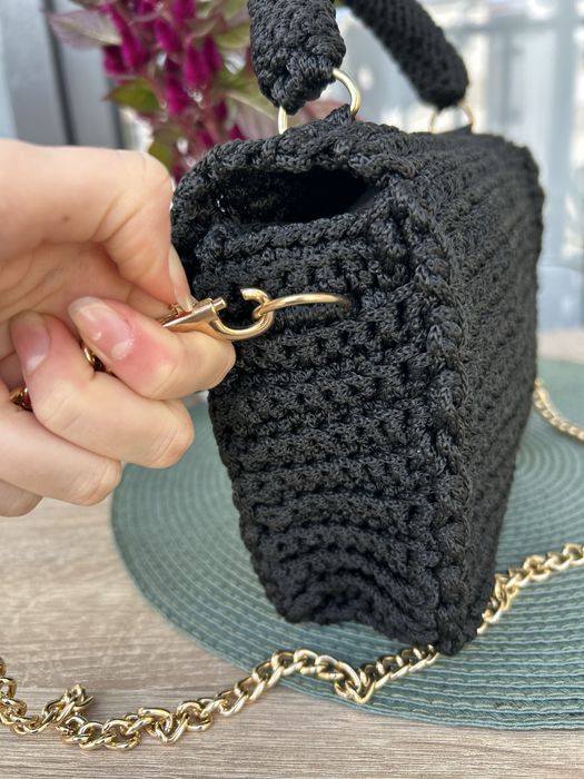 Torebka handmade